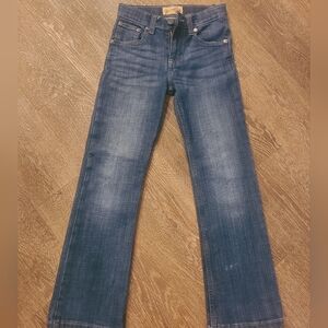Wrangler 20x boys slim size 9 jeans